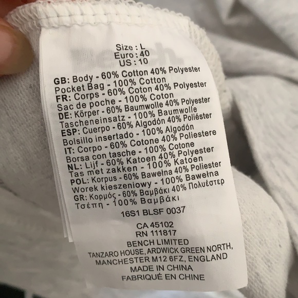 Bench Dress - Picture 6 of 6